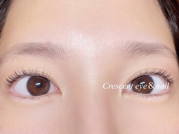 クレセント アイアンドネイル 今泉店(Crescent)/パリジェンヌラッシュリフト