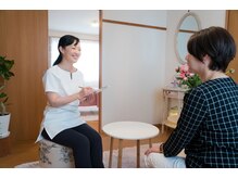 ピオニー(Peony)/カウンセリング