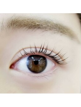 ア―ジュポシェフリル 下大利店(age poche Frill)/パリジェンヌラッシュ　￥8800