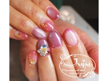 ジュジュ(Juju)/いちごネイル