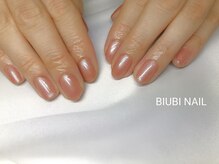 ビユビ ネイル(BIUBI NAIL)/BIUBI NAIL &nbsp;ビユビネイル