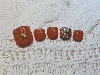 レミア 関内(REMIA)/５月　フットデザイン