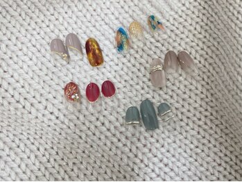 キャンアイドレッシー 深谷店(Can I Dressy)/【hand】定額デザイン￥3,800-