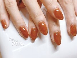 23年冬 オレンジブラウンのネイルデザイン集 人気順 ホットペッパービューティー