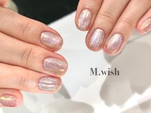 エムウィッシュ アヴァンス メルサ栄店(M.wish Avance)/ギャラクシー　オーロラミラー