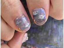 ミュゼアート(musee art)/手描きアート