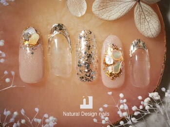 ナチュラルデザイン 品川本店(Natural Design)/トレンドデザインネイル