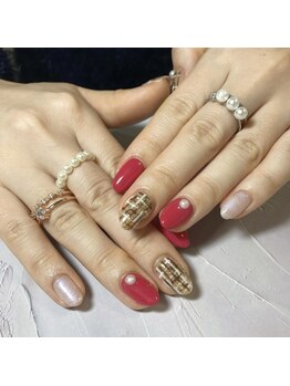 楚々/冬～春にピッタリ