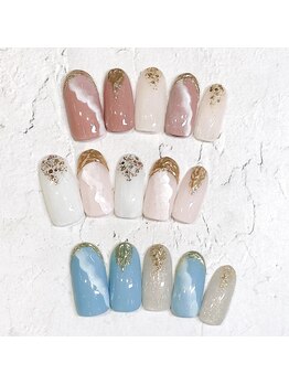 ネイルサロン 爪/アートし放題