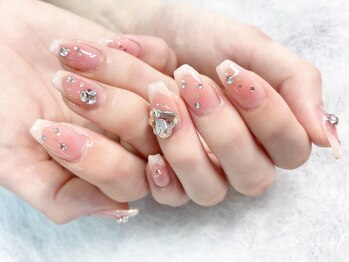 【ワンホンネイル】150分¥15000