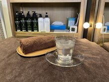 リムーブ(REMOVE)/ホットタオルやお冷でスッキリ◎