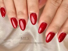 ミルズ オモテサンドウ(MILS omotesando)/美フォルムワンカラー