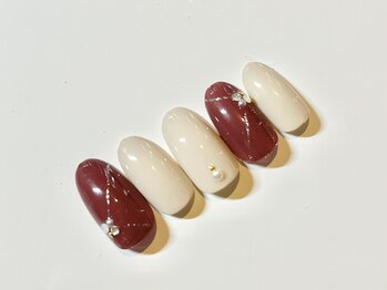 ヴァンクルール(VentCouleur)/定額オフィスネイル