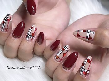 エクシア(ECXIA)/持ち込みアート