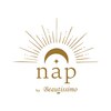 ナップ(nap)ロゴ