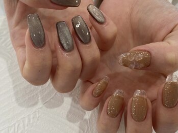 プラス サード(Plus 3rd)/アシンメトリー