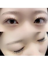 オハナ アイラッシュサロン たまプラーザ店(Ohana)/大人気の束感eye♪