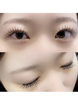 オハナ アイラッシュサロン たまプラーザ店(Ohana)/大人気の束感eye♪