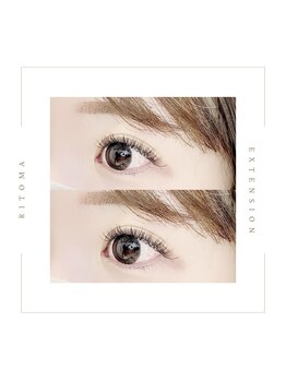 リトマ(RITOMA)/ダブルラッシュ/マツエク