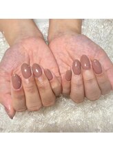 ベリール(Belire)/定額☆フレンチ☆ラメライン