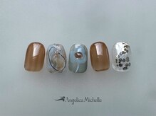 アンジェリカミッシェル 川崎店/定額・トレンドアートコース