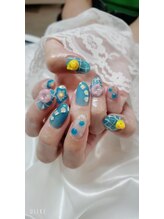 ベリーマチダ(very machida)/3ｄネイル※（当日不可）