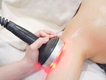 ウィール 栄 矢場町店(WE:LL)/【背中&二の腕】メニュー