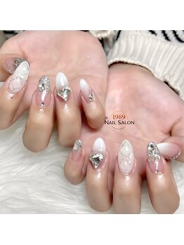 イチキュウハチキュウ ネイルサロン(The 1989 nail salon)/