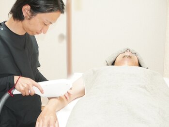 モモナ(Momona)の写真/【佐世保☆完全個室でメンズ脱毛】清潔感UP！施術者が男性スタッフで同性同士だから気軽に相談できて◎