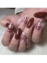 リレア(ReLea)/おリボン＆チェック