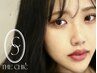《SET》上下似合わせパーソナルデザインパーマ