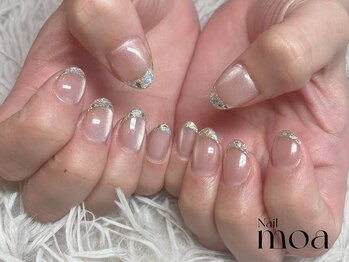 モア(moa)/マグネット ガラスフレンチ