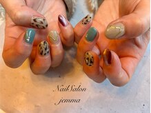 ジェンマ(JEMMA)/アニマルネイル