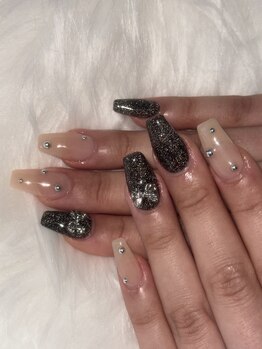 グラン(Gran)/フラッシュネイル