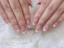 ルレーブ(LE REVE)/フレンチネイル