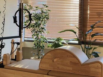 カルム ピラティススタジオ 千葉本店(KALM pilates studio)/年齢は関係なし 何歳からでもOK