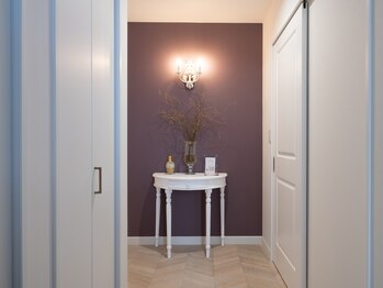 マグノリア/エントランス