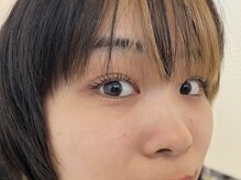 ニウ(niu)/熊谷/まつ毛パーマ/マツエク眉毛