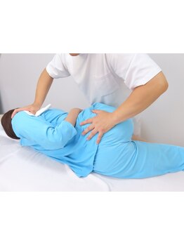 体の歪みをとりたい