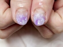 いろこびん 盛岡フェザン店(irokobin)/紫陽花