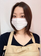 サロン アールアンドビー(R&B)&nbsp;YUUKI 