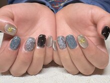 コーシェリ(koselig)/大人気レースネイル♪