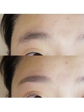 ネネ(nene.)/eyebrow styling