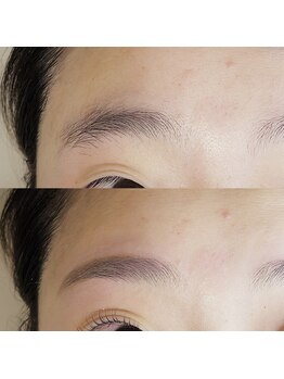 ネネ(nene.)/eyebrow styling