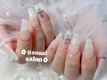 ハナアイ サロン 新大久保店(hanaai salon)/スカルプワンカラー8980円