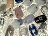 二回目以降*予約 Menu＜選べるニュアンスネイルコレクション＞¥5950