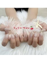 チェリーサロン 蒲田店(CHERRYsalon)/ミラーフレンチ