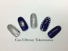 キャンアイドレッシー 所沢店/【ハンド】定額デザイン