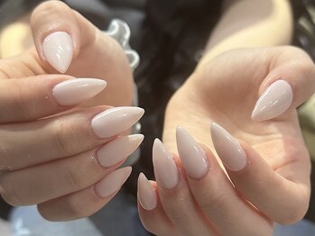 ゆびノさき イケブクロ(ゆびノさき+ikebukuro)/長さだしワンカラー