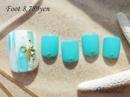 プラスネイル 北千住東口店(PLUS NAIL)の写真